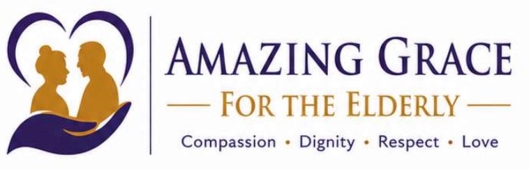Amazing Grace For The Elderly logo